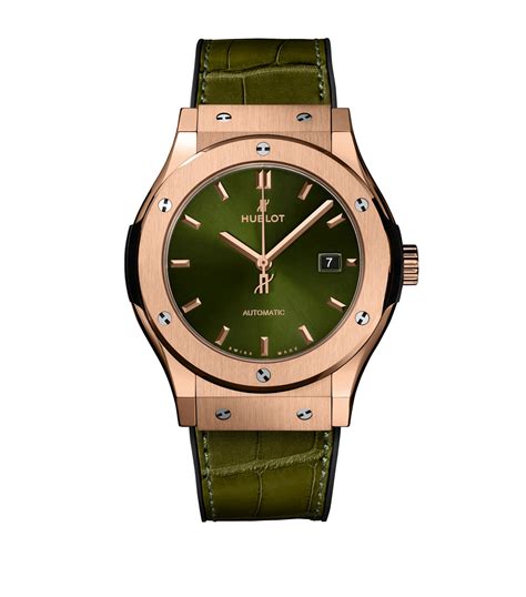 hublot 704 893|Hublot king gold 42mm.